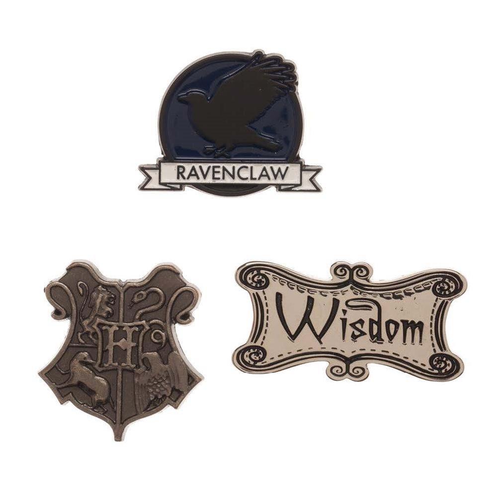  Set insigne - Harry Potter Ravenclaw | Harry Potter 
