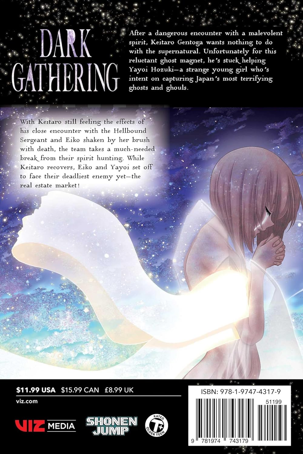 Dark Gathering - Volume 6 | Kenichi Kondo