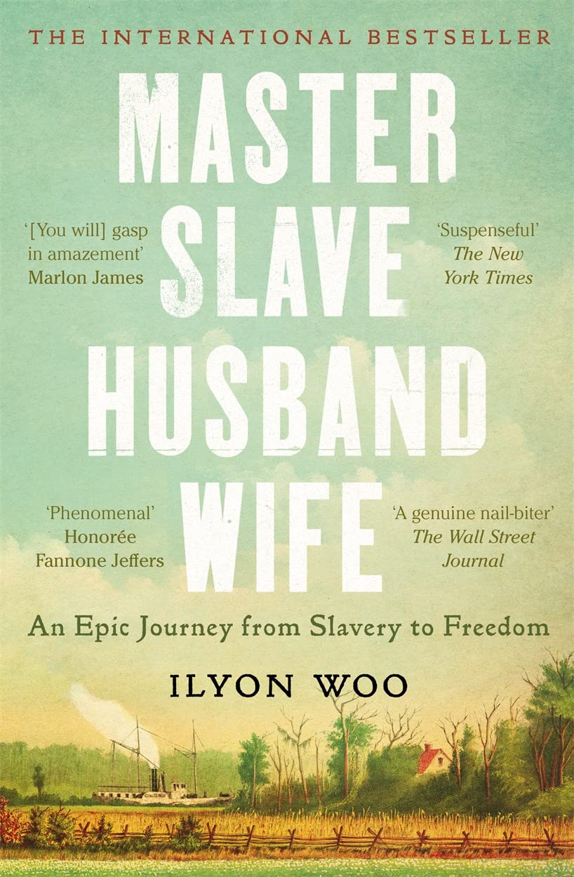 Master Slave Husband Wife | Ilyon Woo