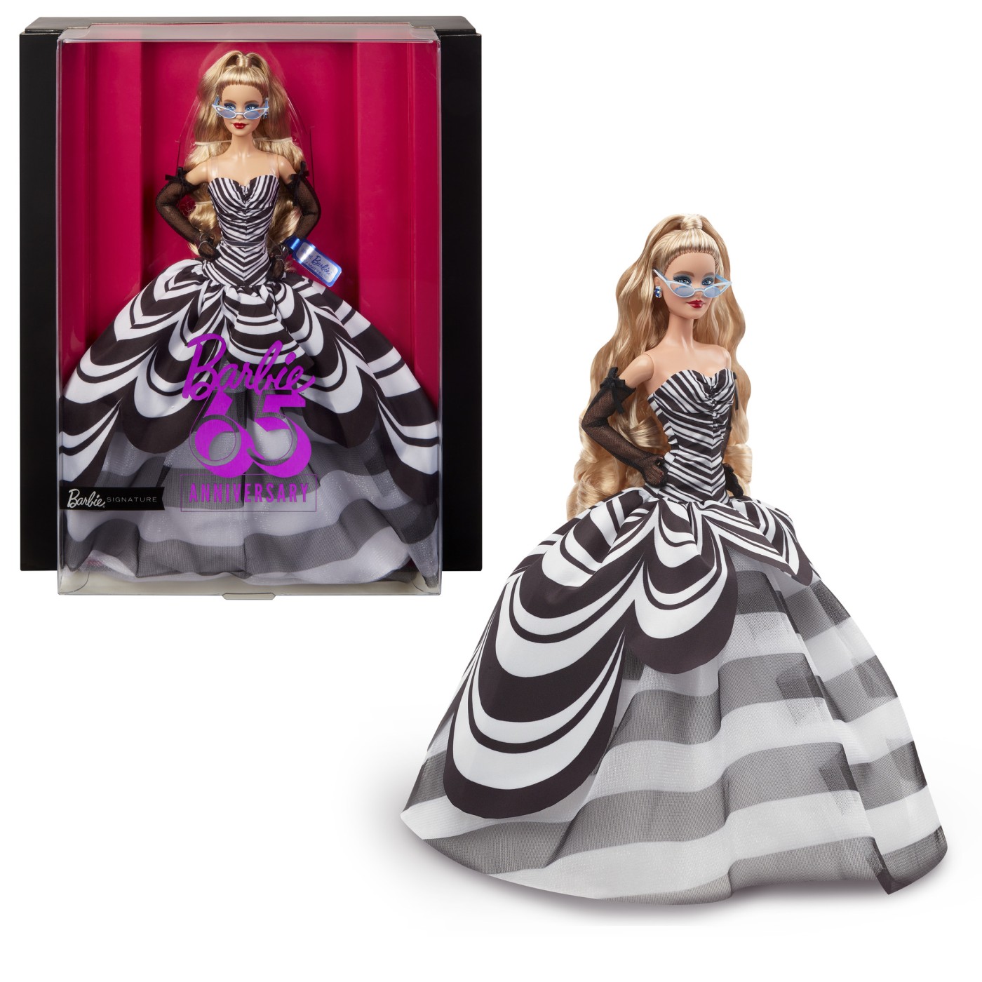 Papusa - Signature - Rochie de bal | Mattel - 7 | YEO