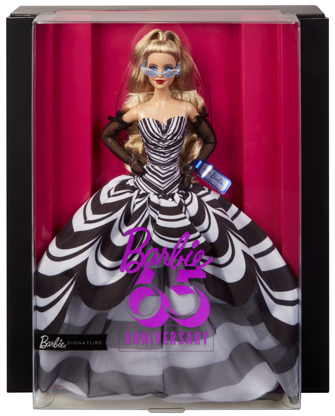 Papusa - Signature - Rochie de bal | Mattel - 8 | YEO