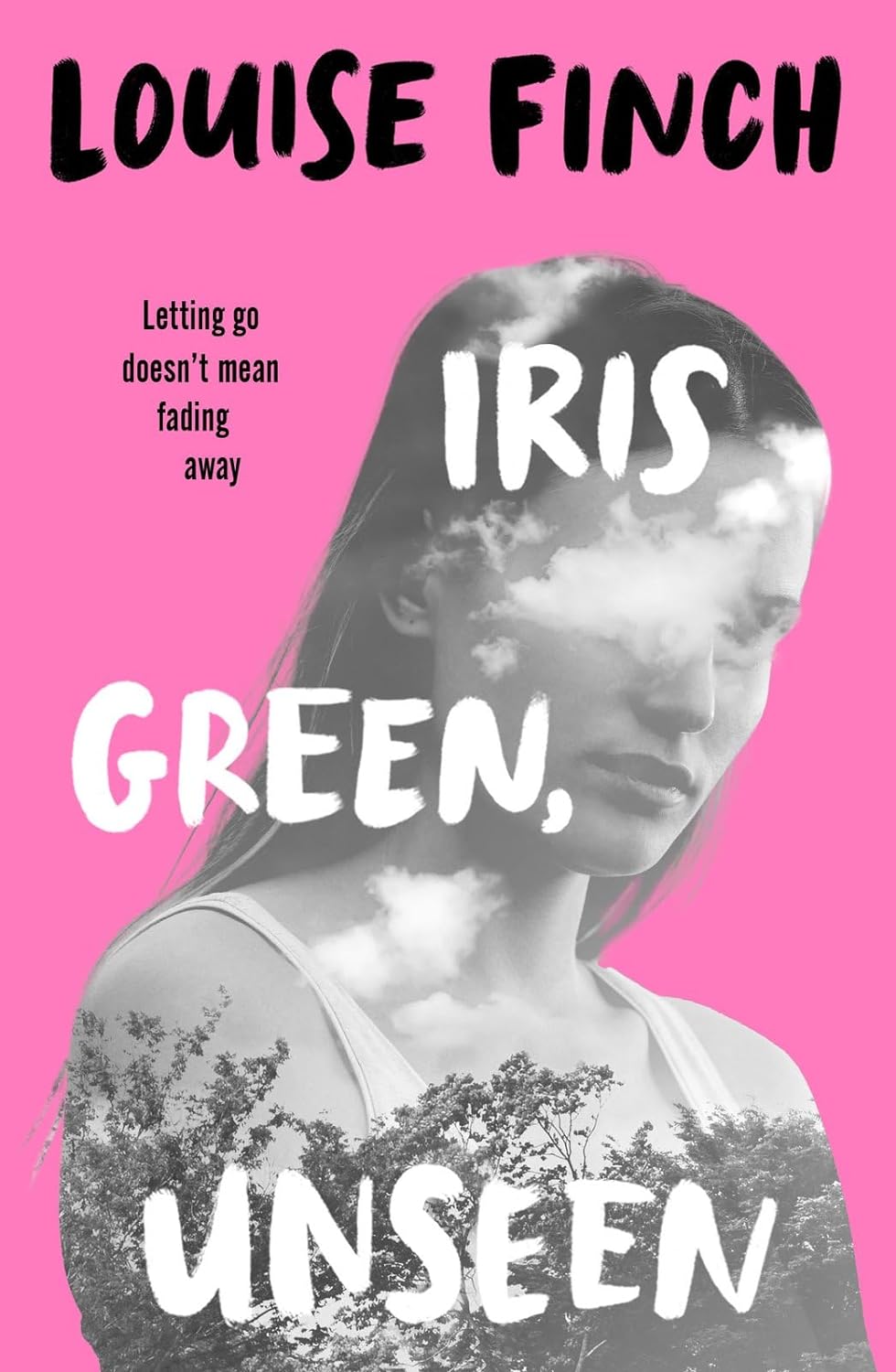 Iris Green, Unseen | Louise Finch - 2 | YEO