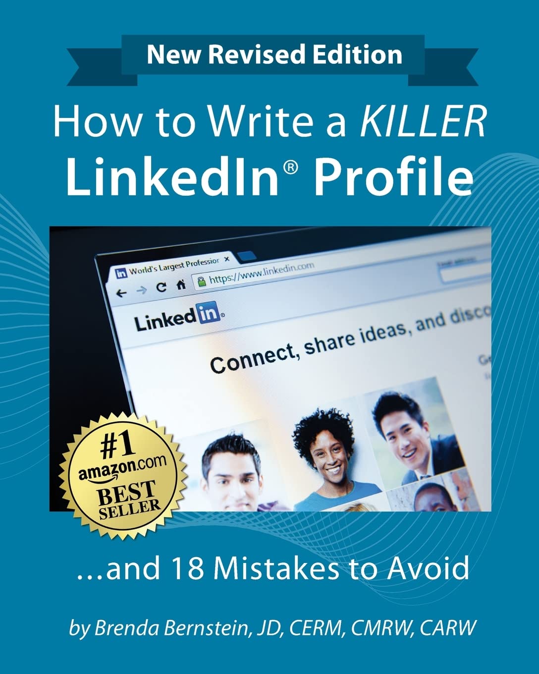 How to Write a KILLER LinkedIn® Profile | Brenda Bernstein