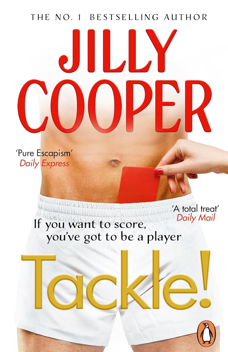 Tackle! | Jilly Cooper