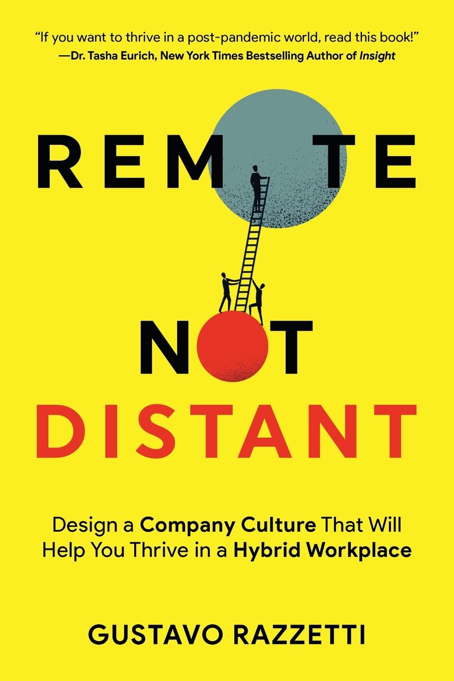 Remote Not Distant | Gustavo Razzetti - 1 | YEO