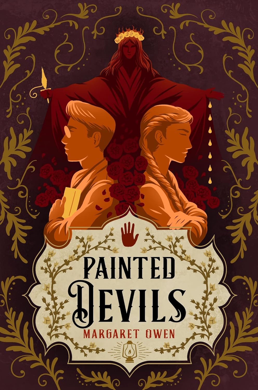 Painted Devils | Margaret Owen