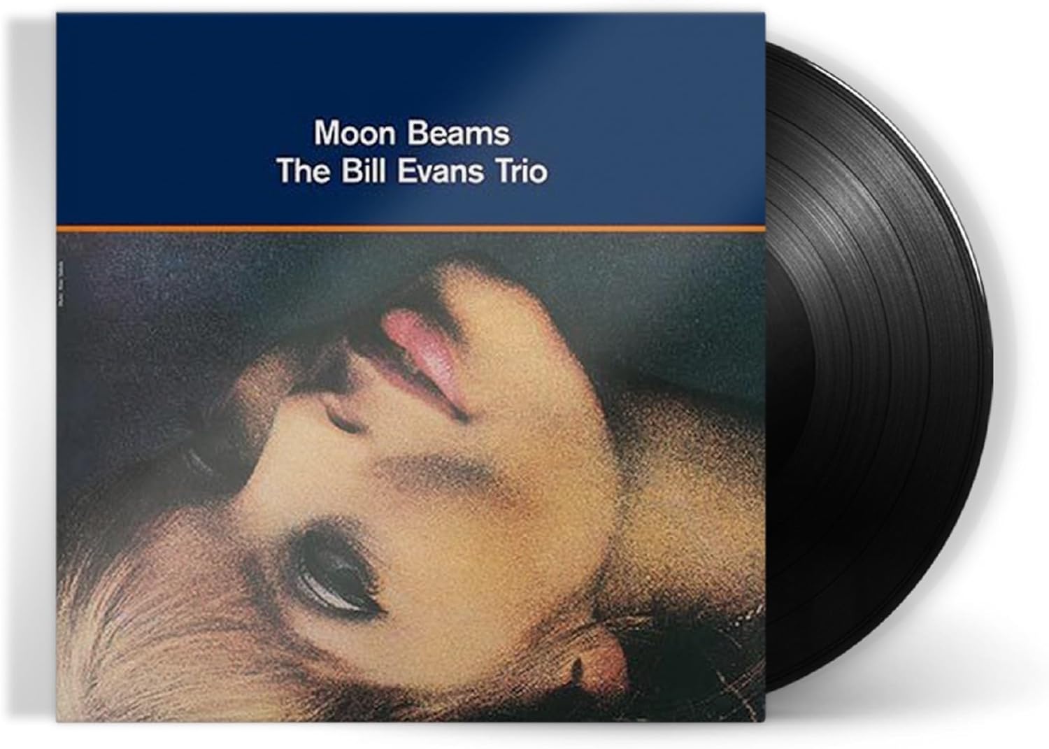 Moon Beams - Vinyl | The Bill Evans Trio - 1 | YEO