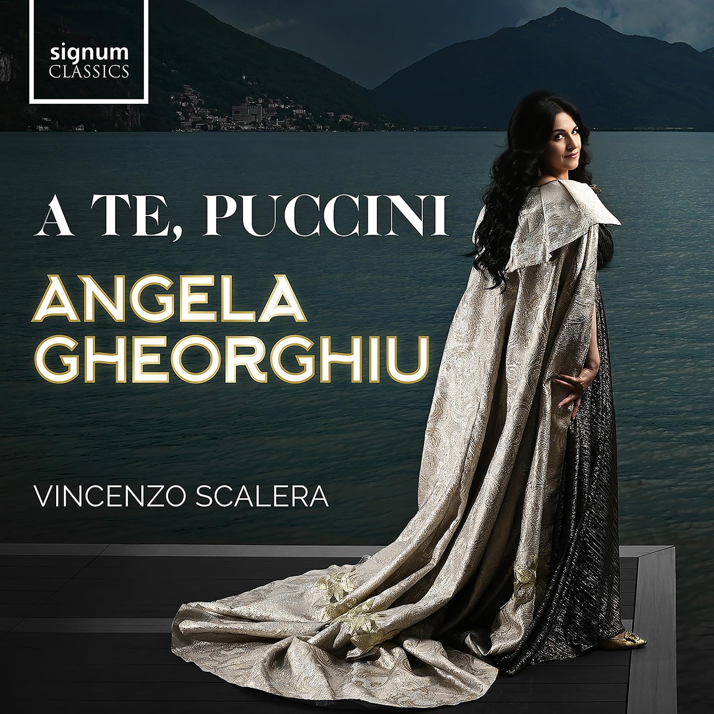 A te, Puccini - Vinyl | Angela Gheorghiu, Vincenzo Scalera - 1 | YEO