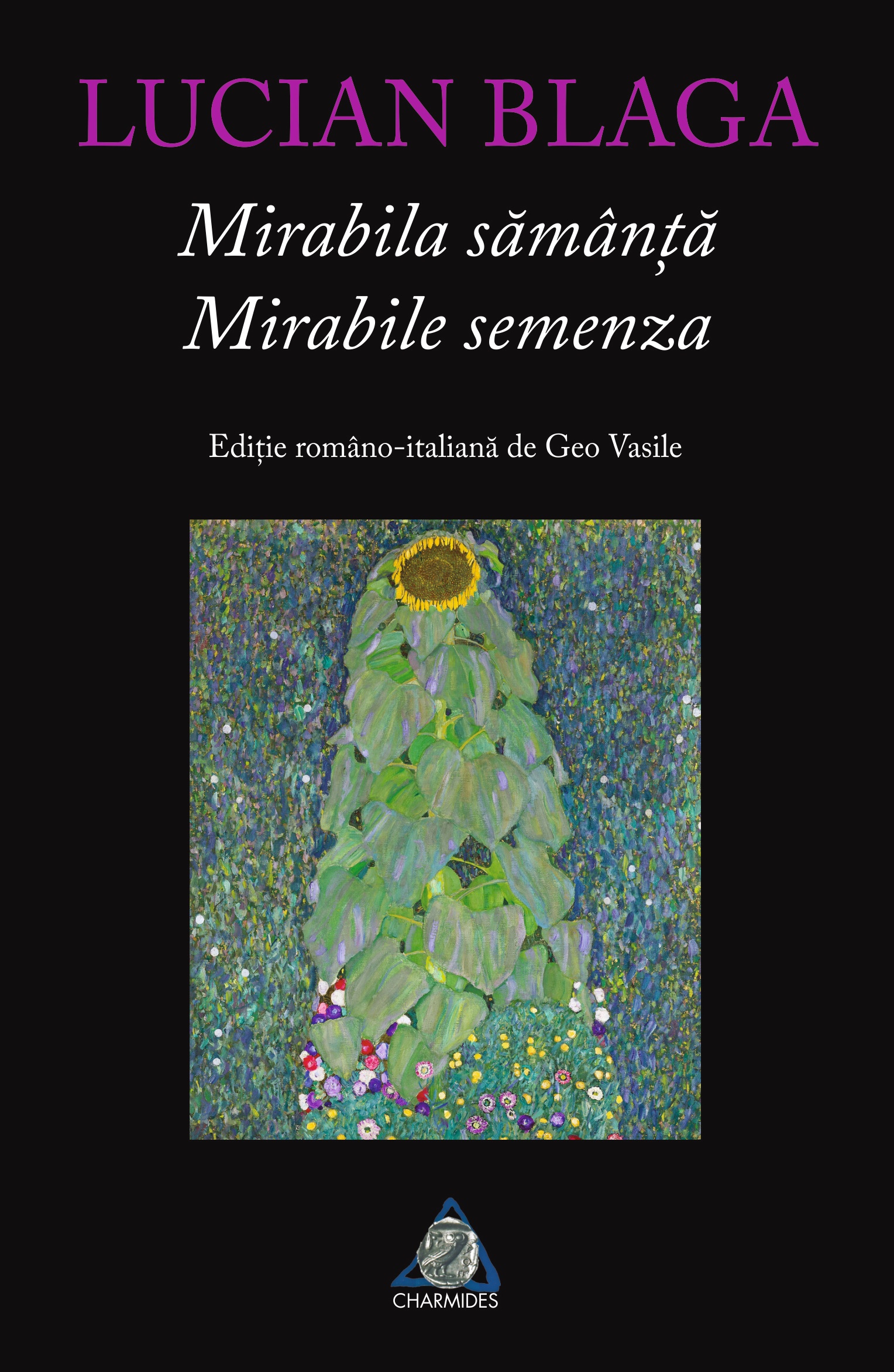 Mirabila samanta / Mirabile semenya | Lucian Blaga