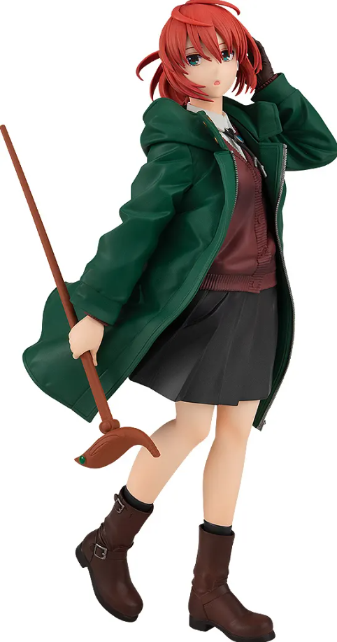 Figurina - The Ancient Magus\' Bride - Hatori Chise | Good Smile Company - 2 | YEO