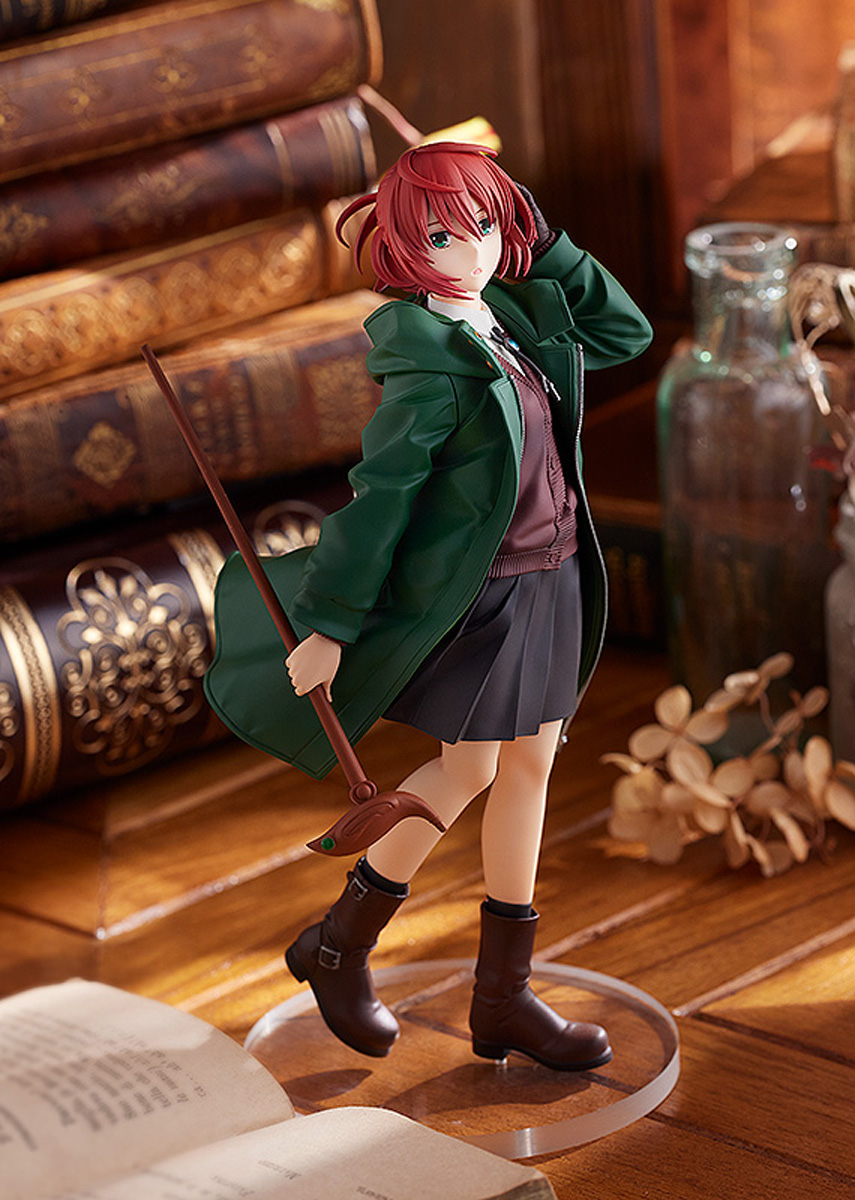 Figurina - The Ancient Magus' Bride - Hatori Chise