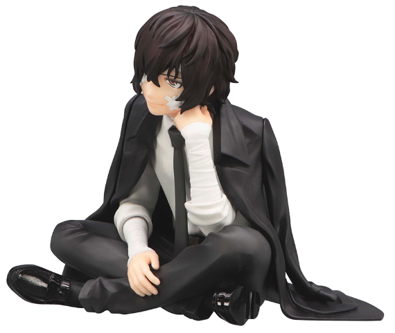 Figurina - Bungo Stray Dogs: Osamu Dazai | FuRyu