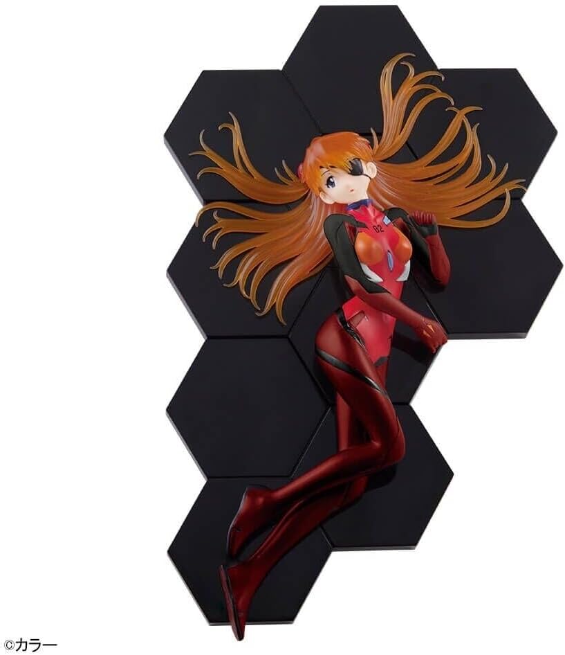 Figurina - Evanghelion New Theatrical - Asuka | Sega