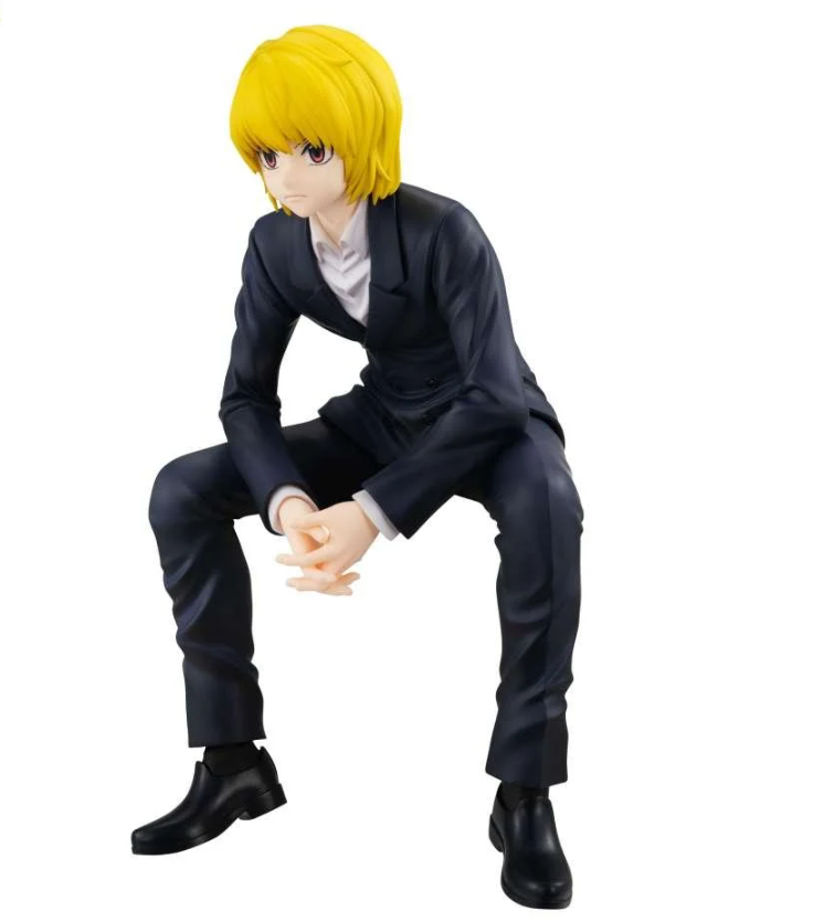 Figurina - Kurapika - Noodle Stopper