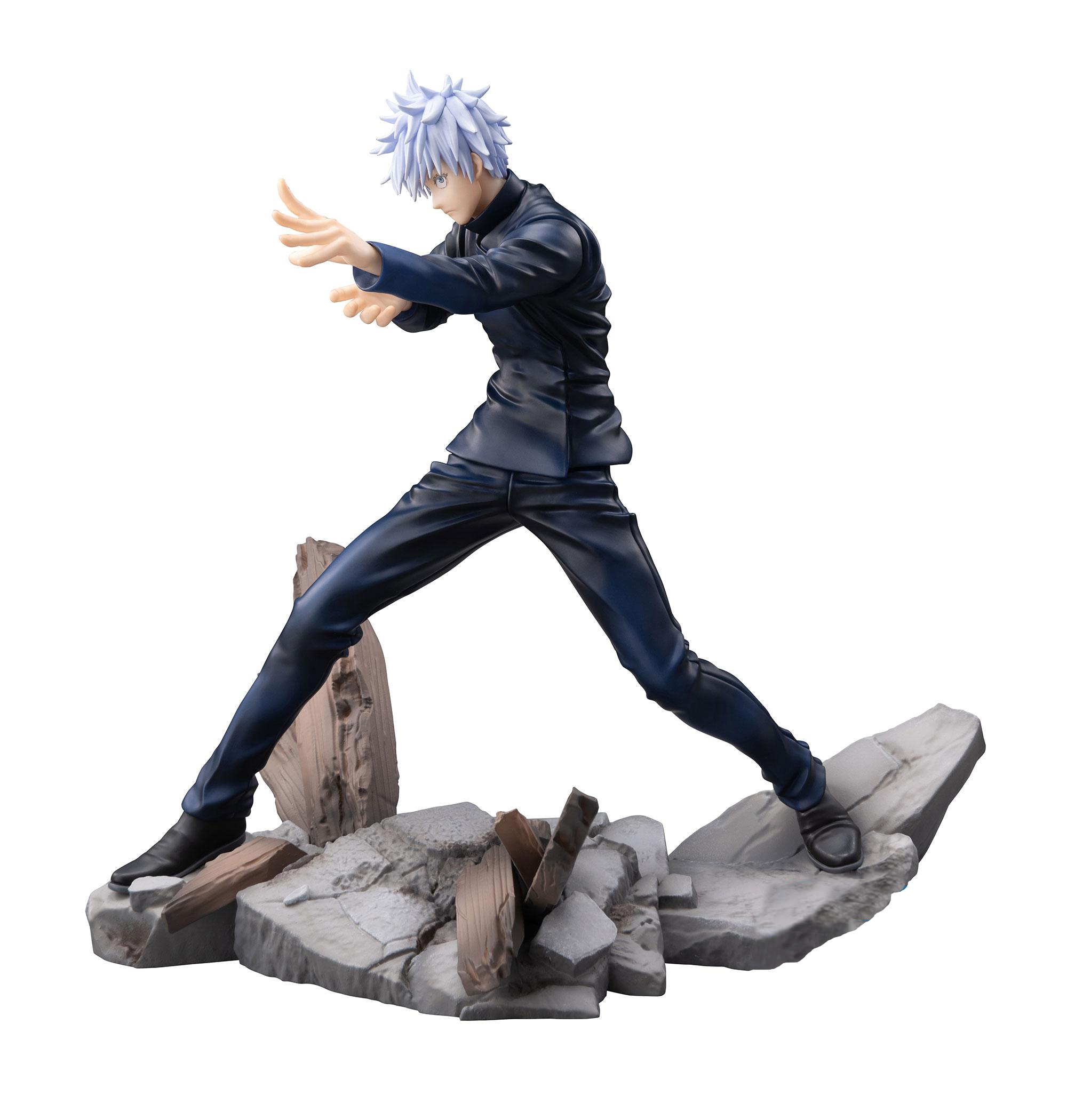 Figurina - Jujutsu Kaisen - Satoru Gojo Luminasta Figure | Sega