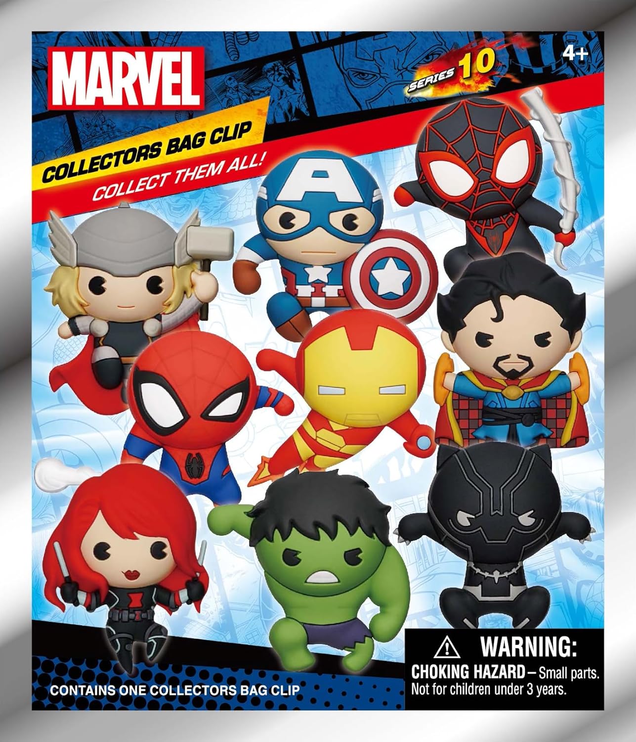 Figurina - Marvel Classic | Monogram - 1 | YEO