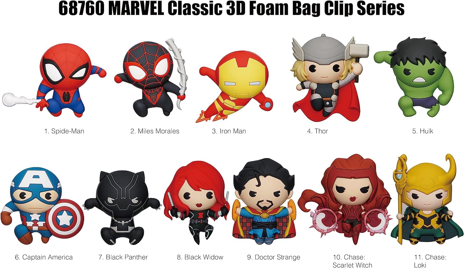 Figurina - Marvel Classic | Monogram