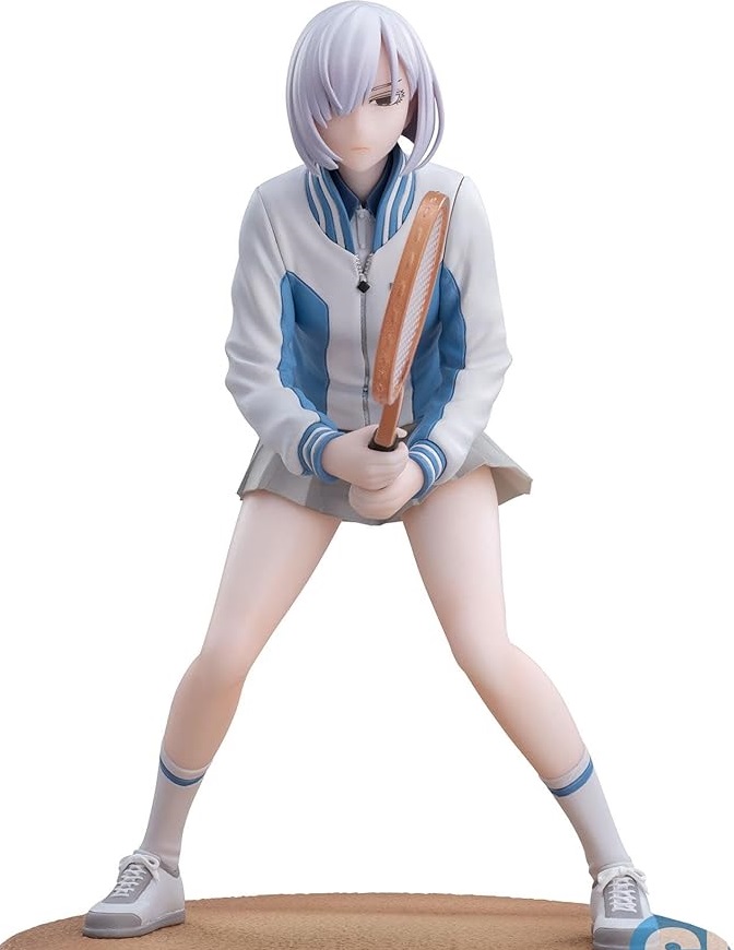 Figurina - Spy x Family - Fiona Frost Tennis Worm Luminasta | Sega