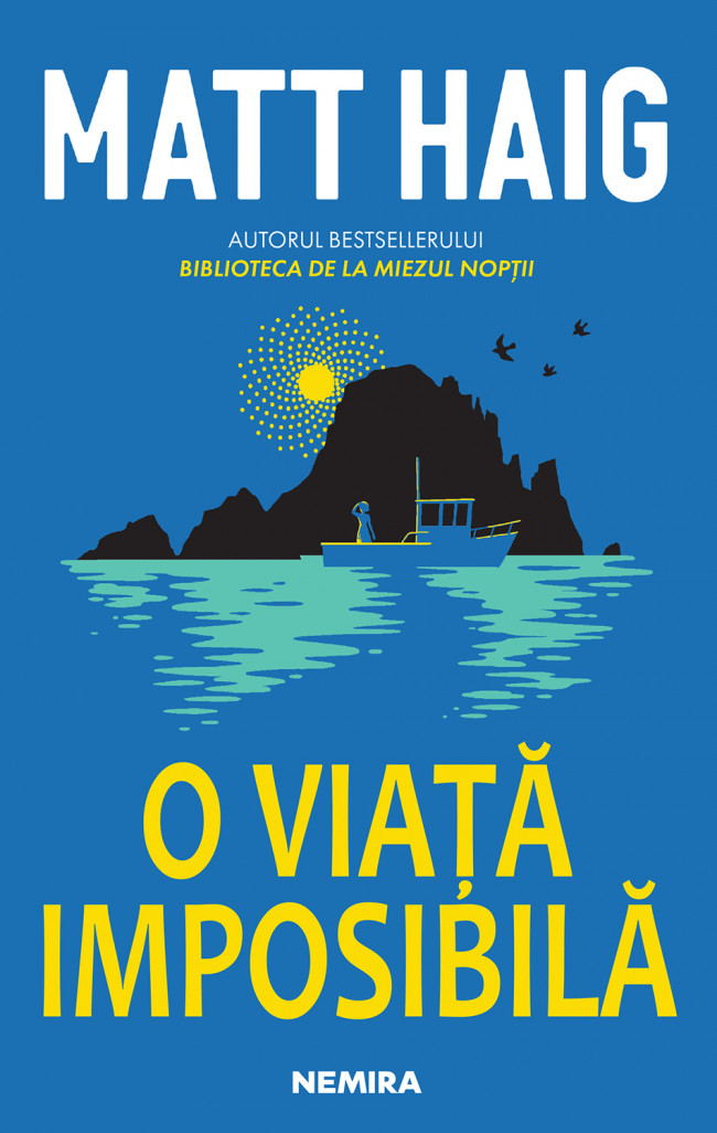 O viata imposibila | Matt Haig