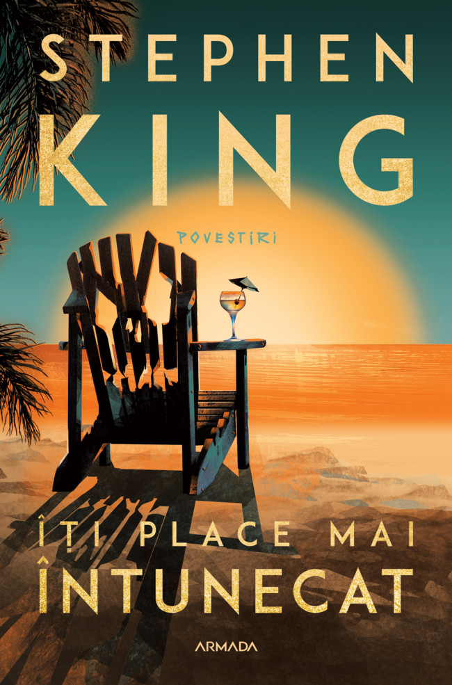 Iti place mai intunecat | Stephen King