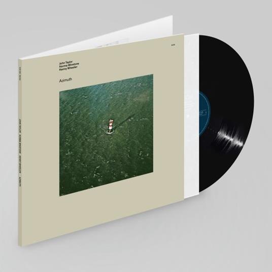 Azimuth - Vinyl | John Taylor