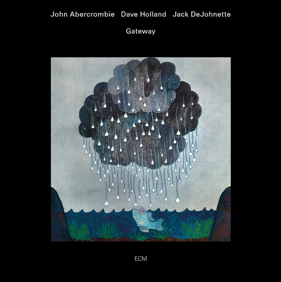 Gateway - Vinyl | Jack DeJohnette,  Dave Holland