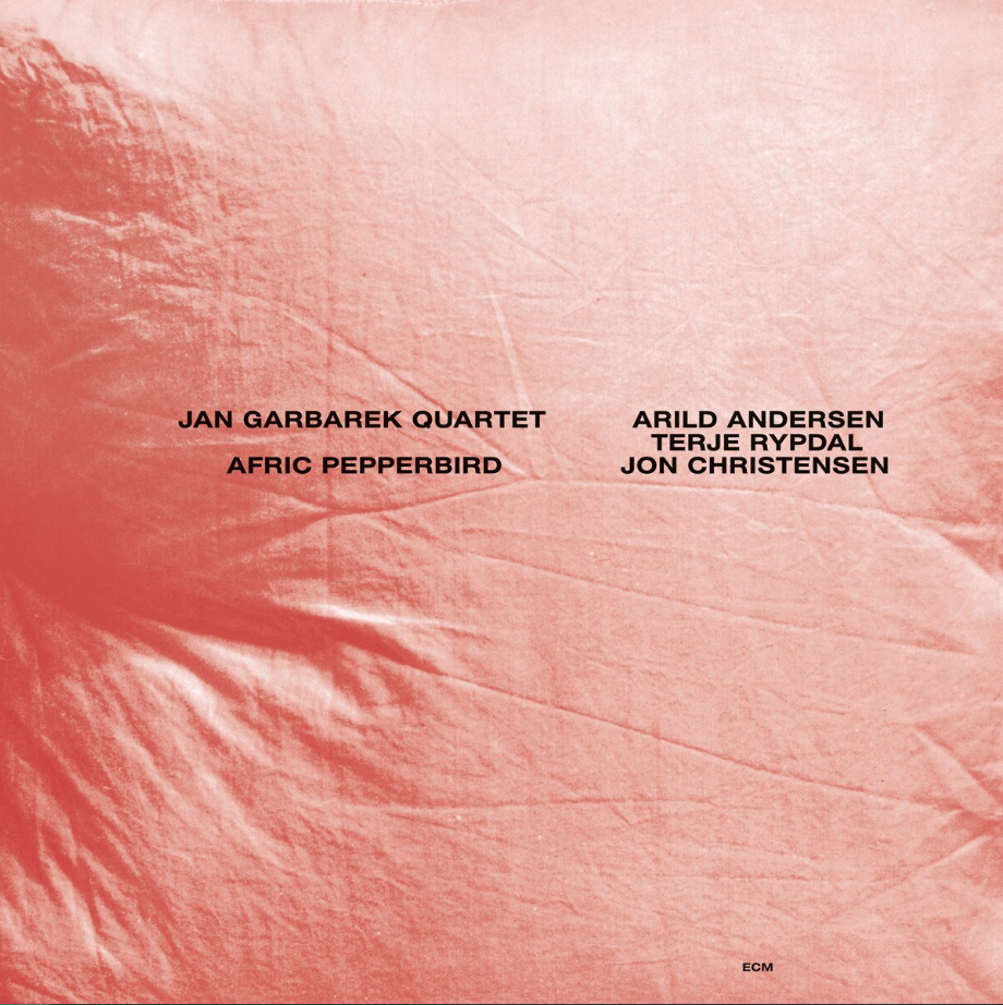 Afric Pepperbird - Vinyl | Jan Garbarek - 1 | YEO