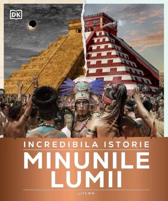 Incredibila istorie: Minunile lumii | - 1 | YEO