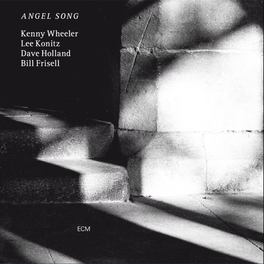 Angel Song - Vinyl | Kenny Wheeler, Bill Frisell, Lee Konitz, Dave Holland - 1 | YEO