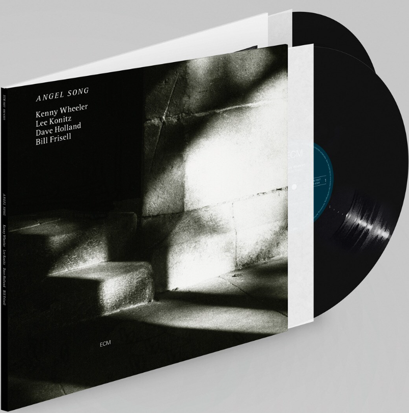 Angel Song - Vinyl | Kenny Wheeler, Bill Frisell, Lee Konitz, Dave Holland