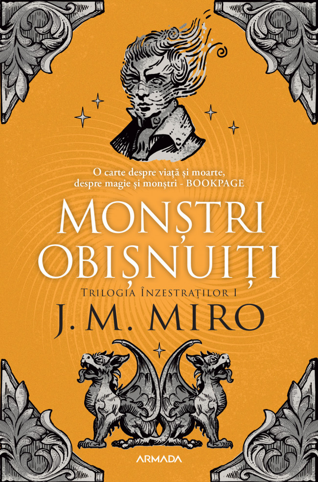 Monstri obisnuiti | J. M. Miro