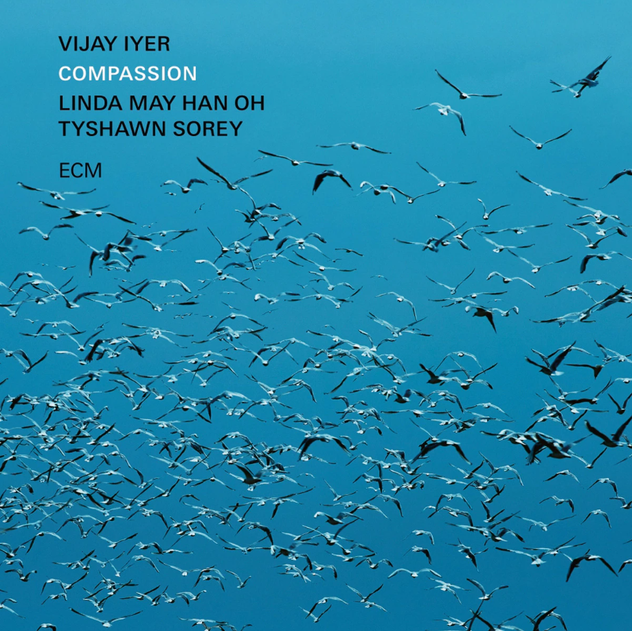 Compassion - Vinyl | Vijay Iyer - 1 | YEO