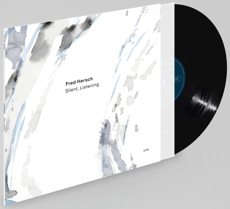 Silent, Listening - Vinyl | Fred Hersch