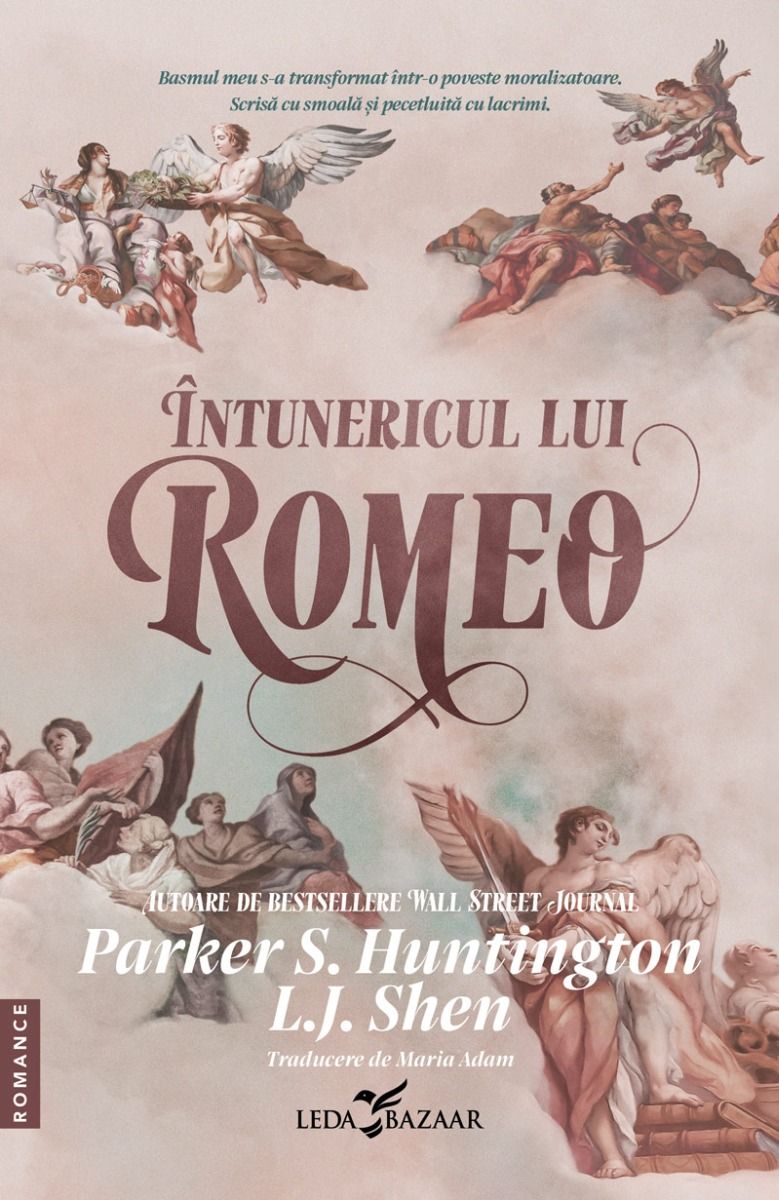 Intunericul lui Romeo | L.J. Shen