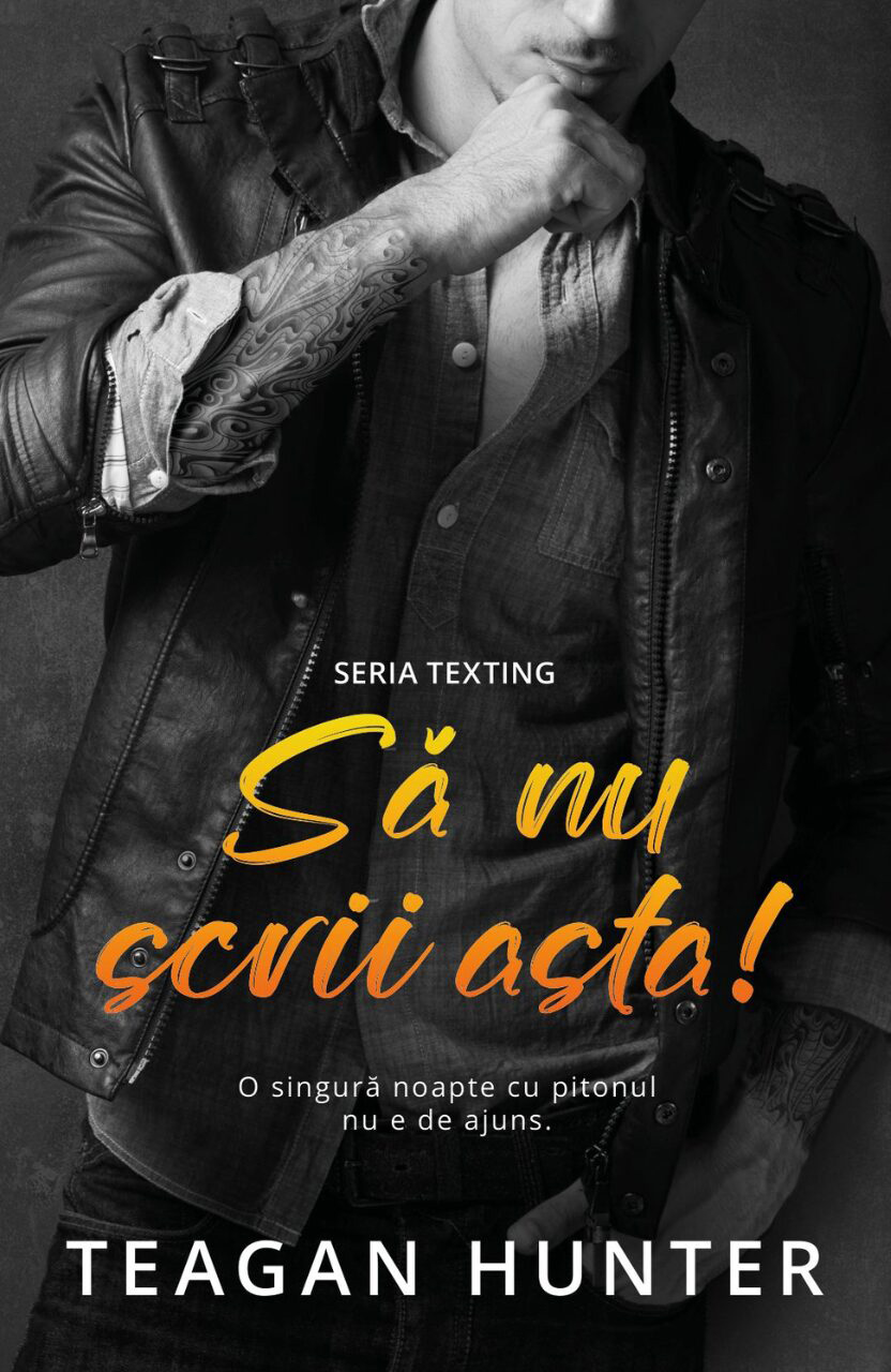 Sa nu scrii asta! | Teagan Hunter - 8 | YEO