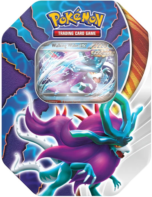 Pokemon TCG - Paradox Clash Tin - doua modele | The Pokemon Company - 1 | YEO