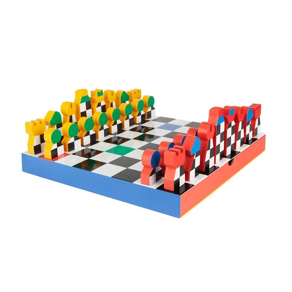 Joc - Hey Chess | Balvi - 1 | YEO