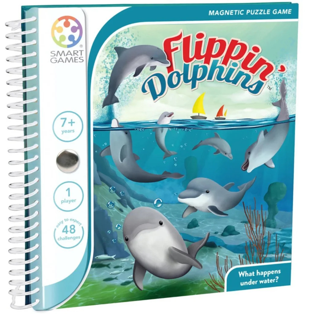 Joc - Flippin Dolphin | Smart Games - 1 | YEO