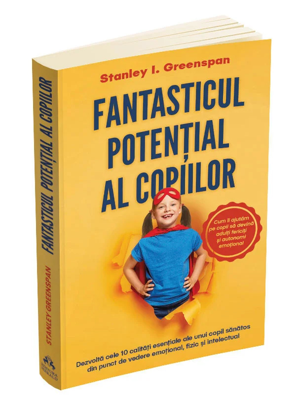 Fantasticul potential al copiilor