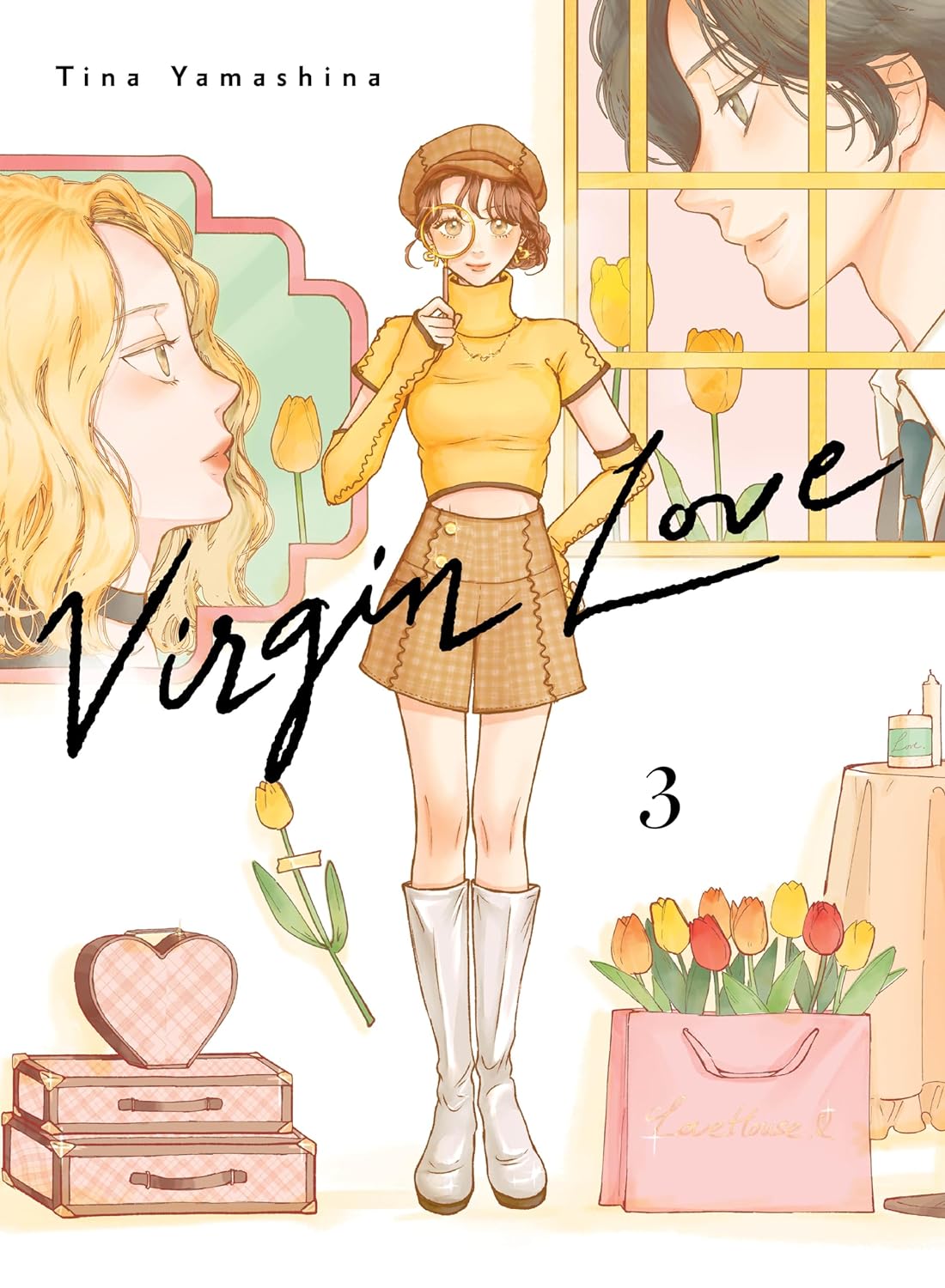 Virgin Love - Volume 3 | Tina Yamashina