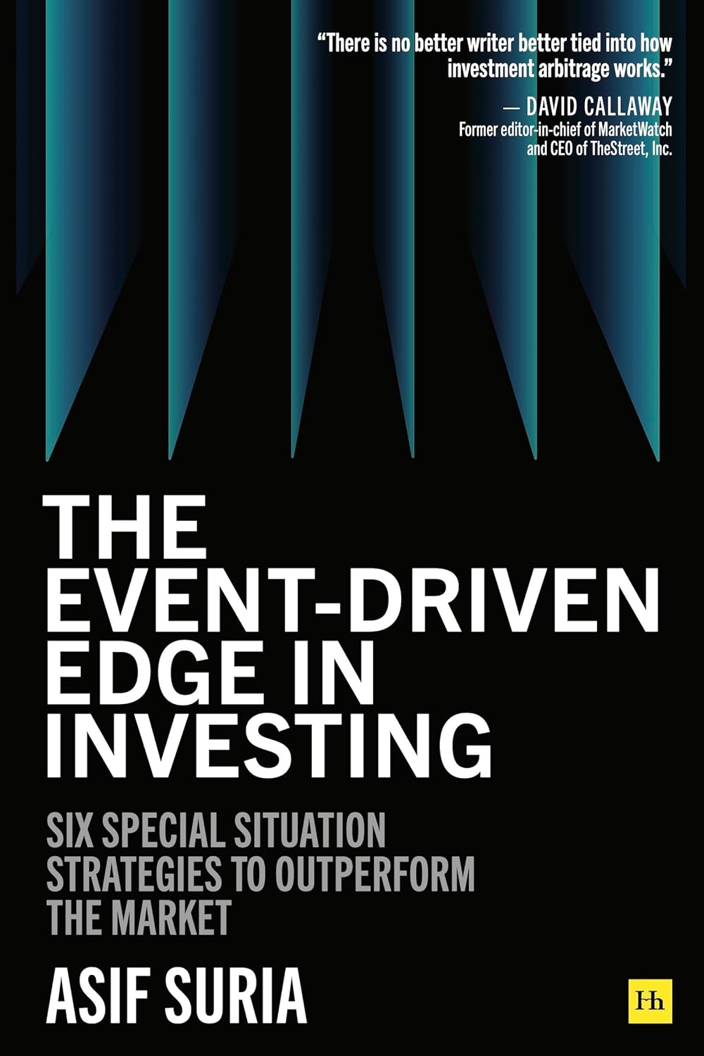 The Event-Driven Edge in Investing | Asif Suria