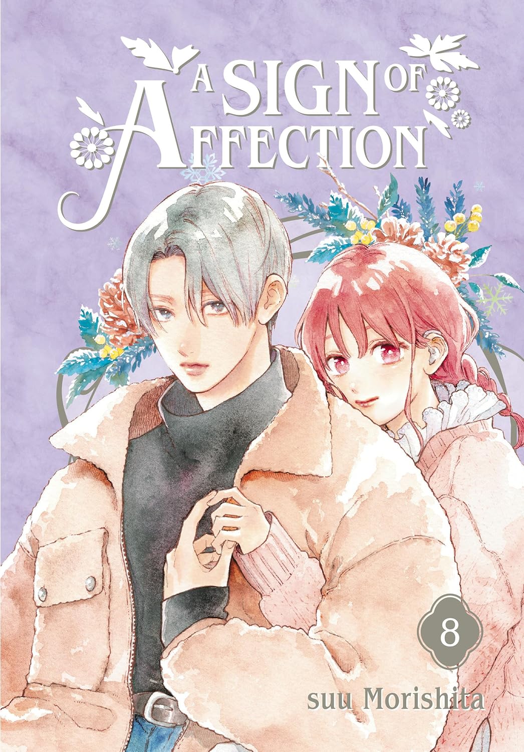 A Sign of Affection - Volume 8 | Suu Morishita