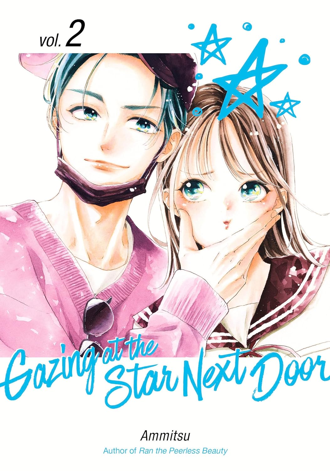 Gazing at the Star Next Door - Volume 2 | Ammitsu