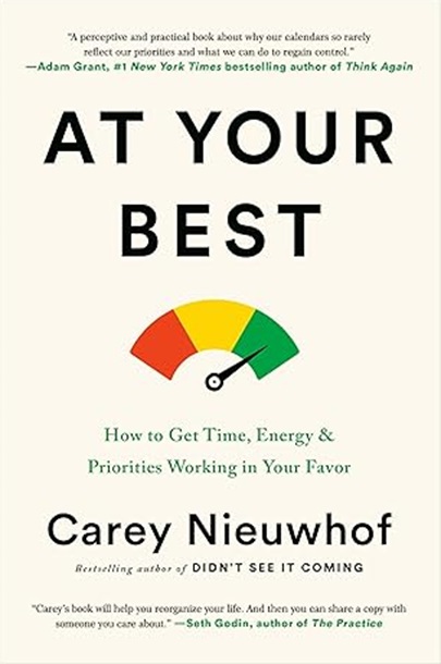 At Your Best | Carey Nieuwhof