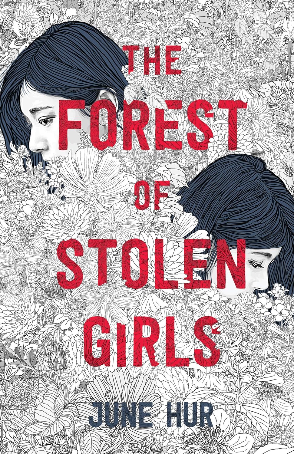 The Forest of Stolen Girls