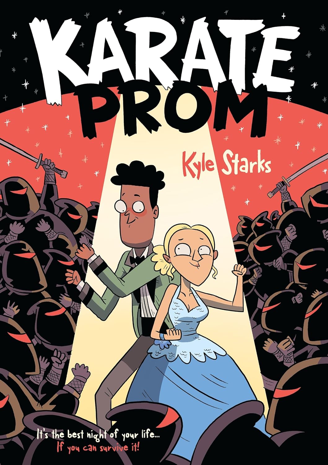 Karate Prom | Kyle Starks