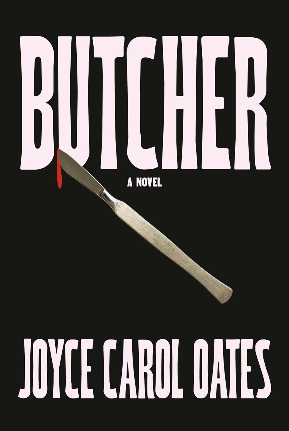 Butcher | Joyce Carol Oates