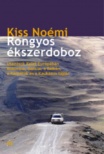 Rongyos ekszerdoboz | Kiss Noemi