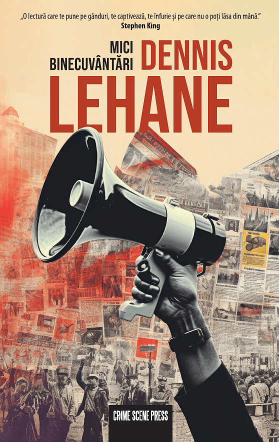 Mici binecuvantari | Dennis Lehane