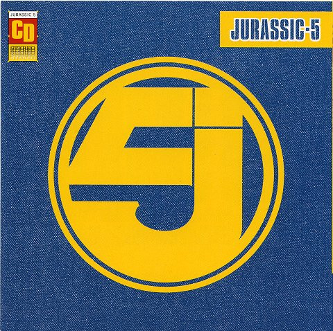 Jurassic 5 -1998